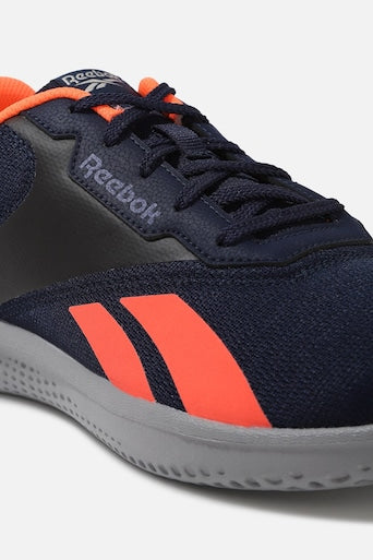 Run Snazzy in Navy Shoes