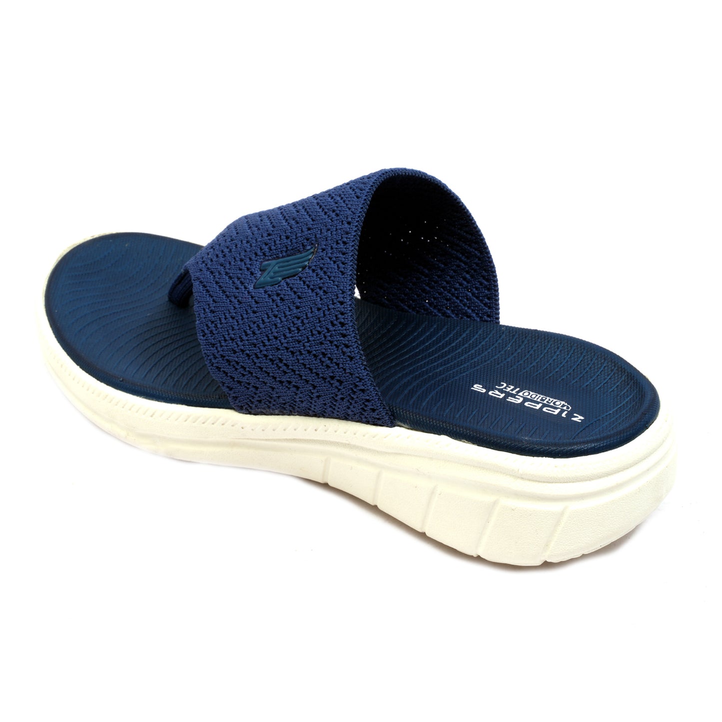 STELLA - Women's Navy Slippers