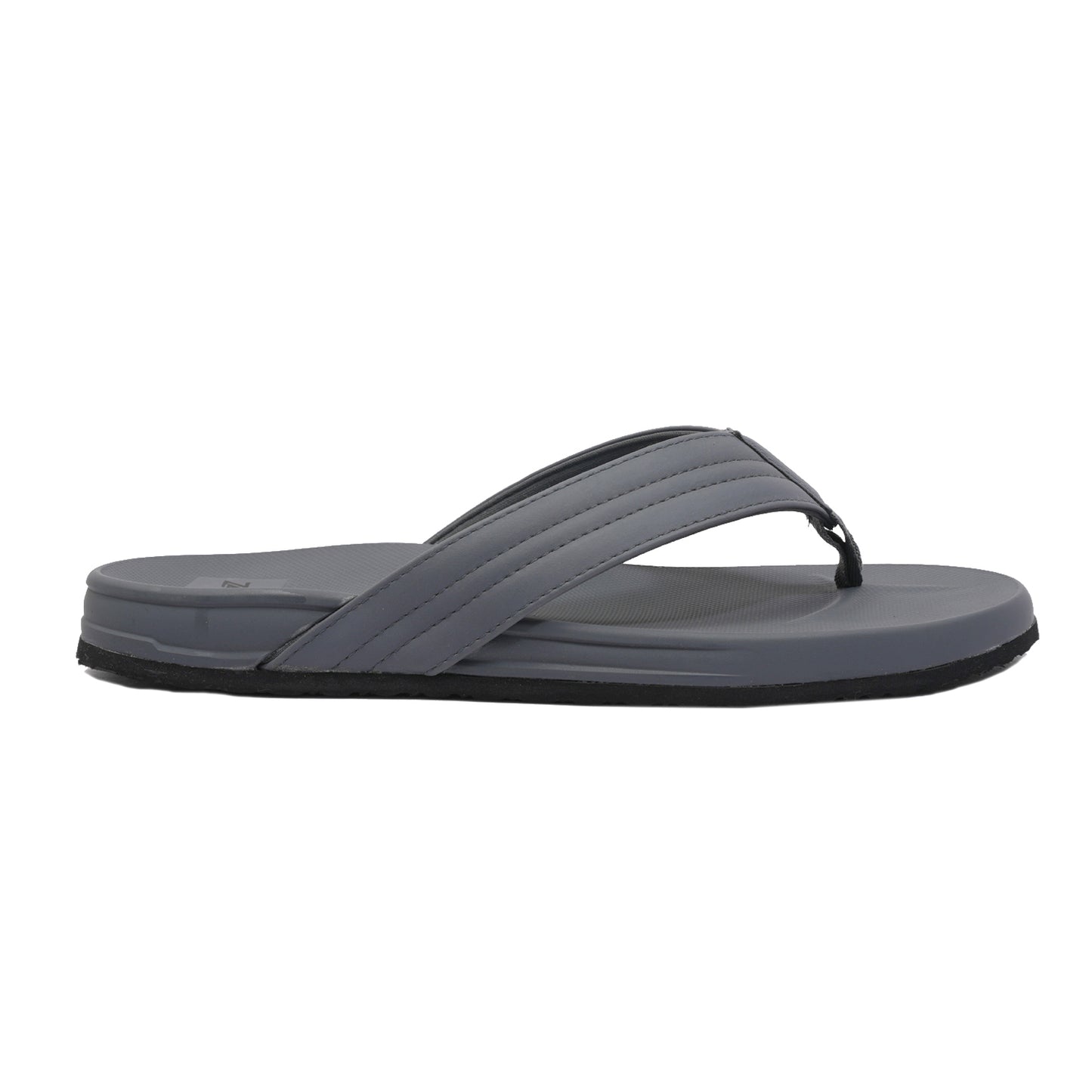 ALBERT - Men's Grey Slippers