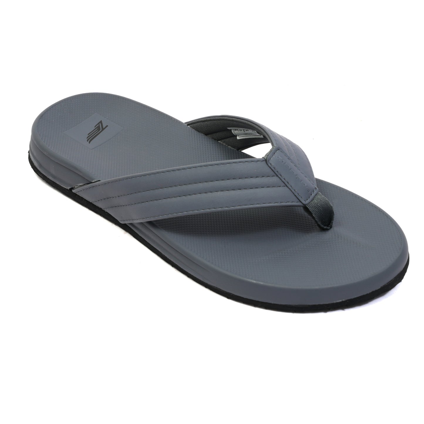ALBERT - Men's Grey Slippers