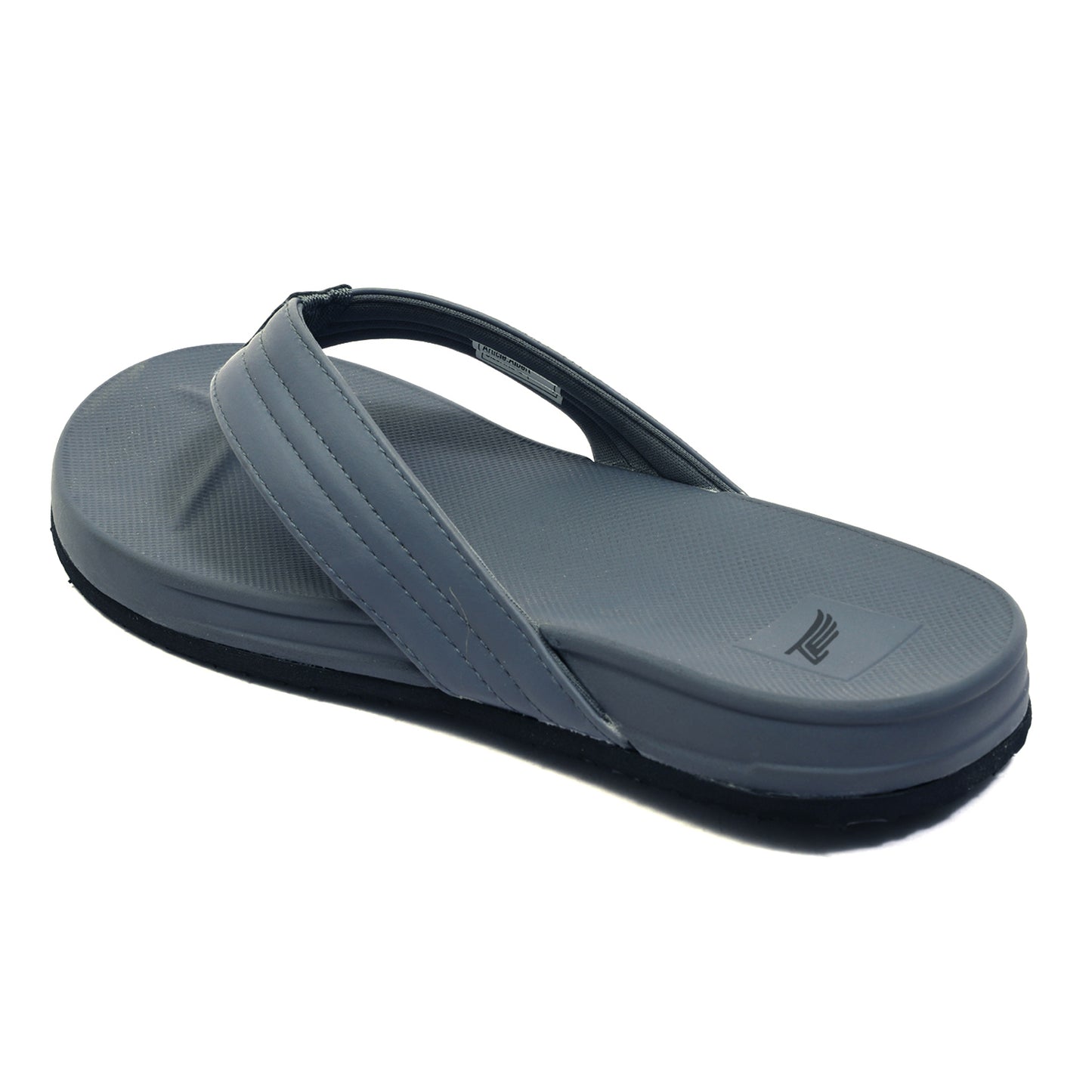 ALBERT - Men's Grey Slippers