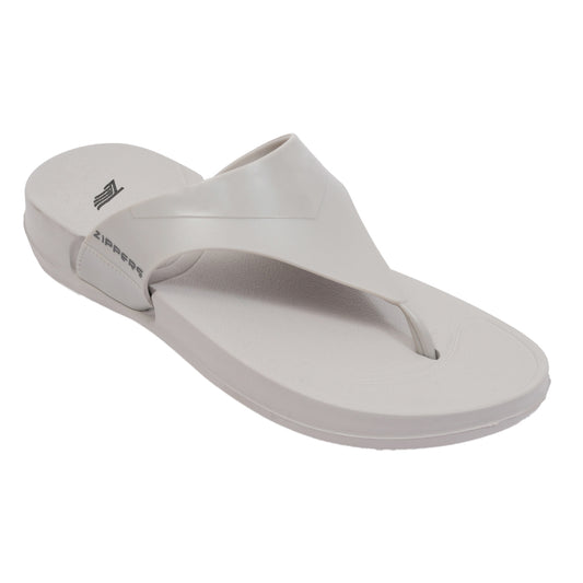 GINGER - Women's Grey Flips