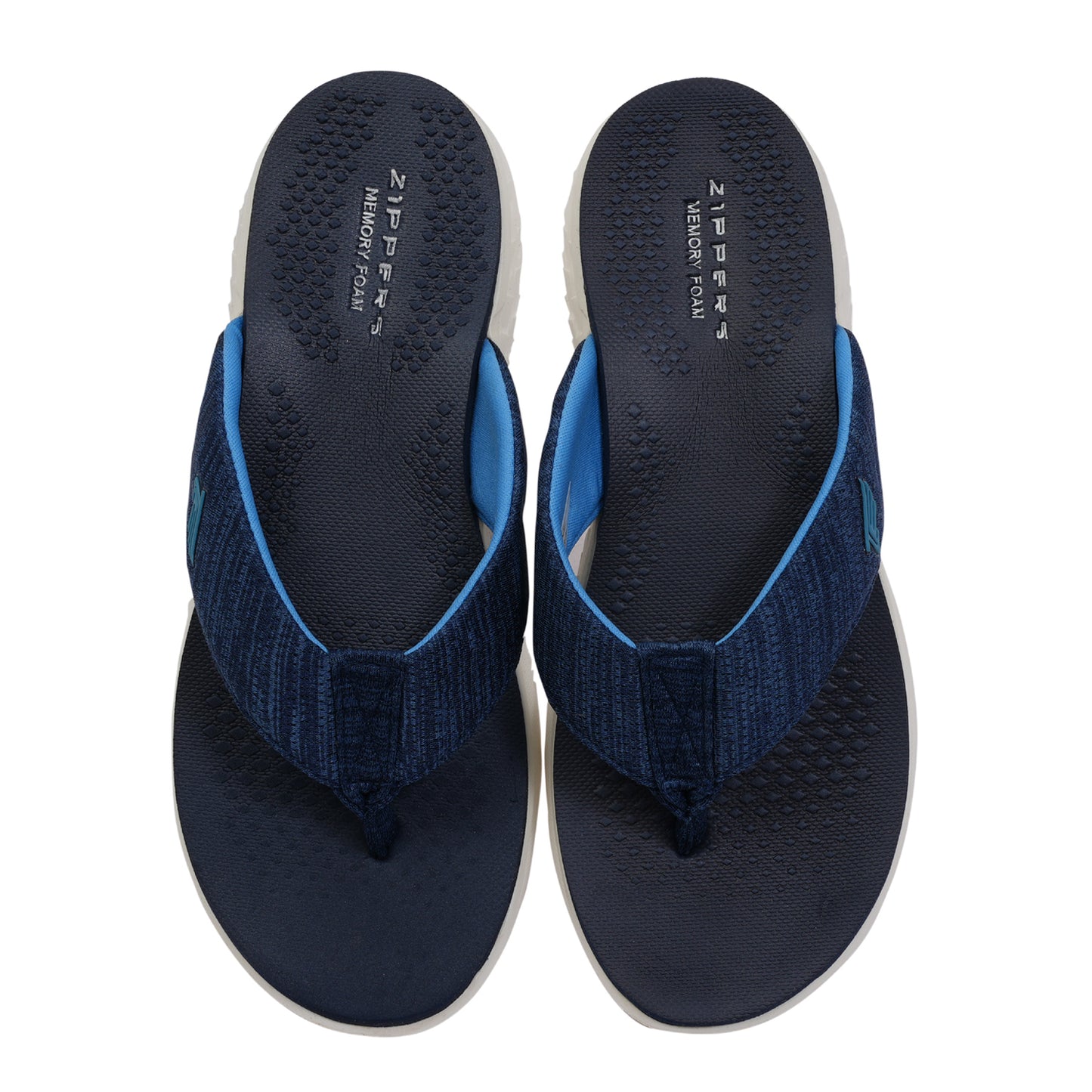 PEARL - Women's Navy Slippers