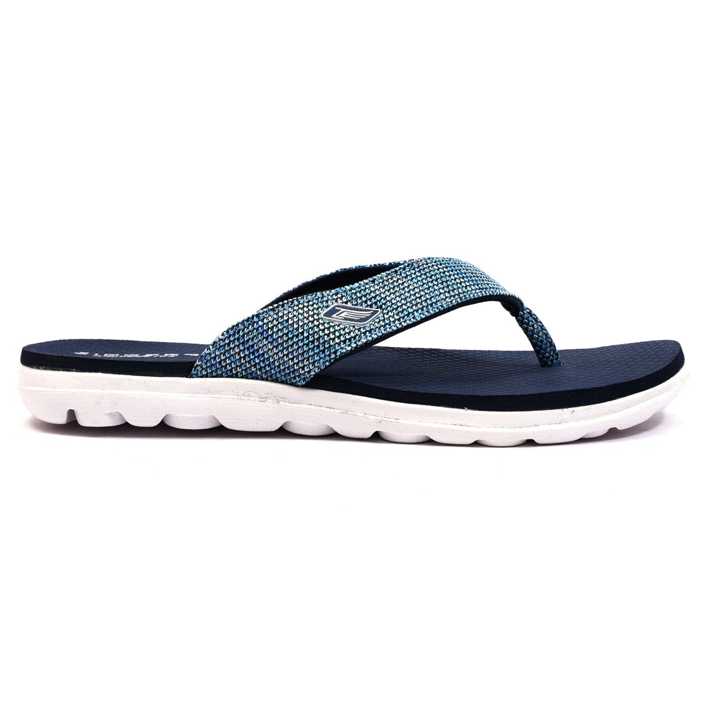 MAGGIE - Women's Navy Slippers