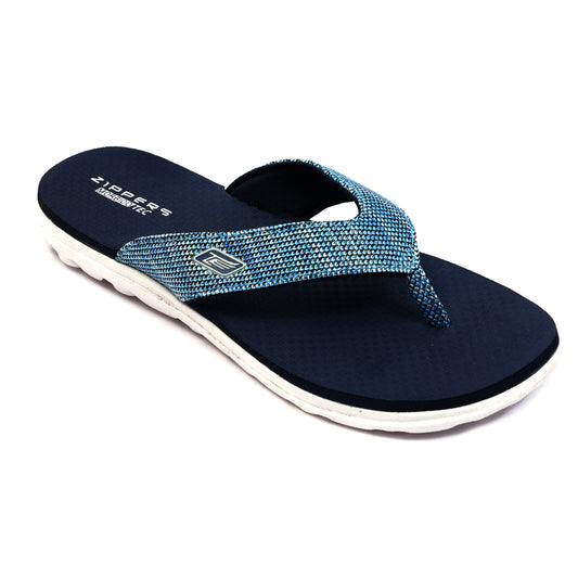 MAGGIE - Women's Navy Slippers