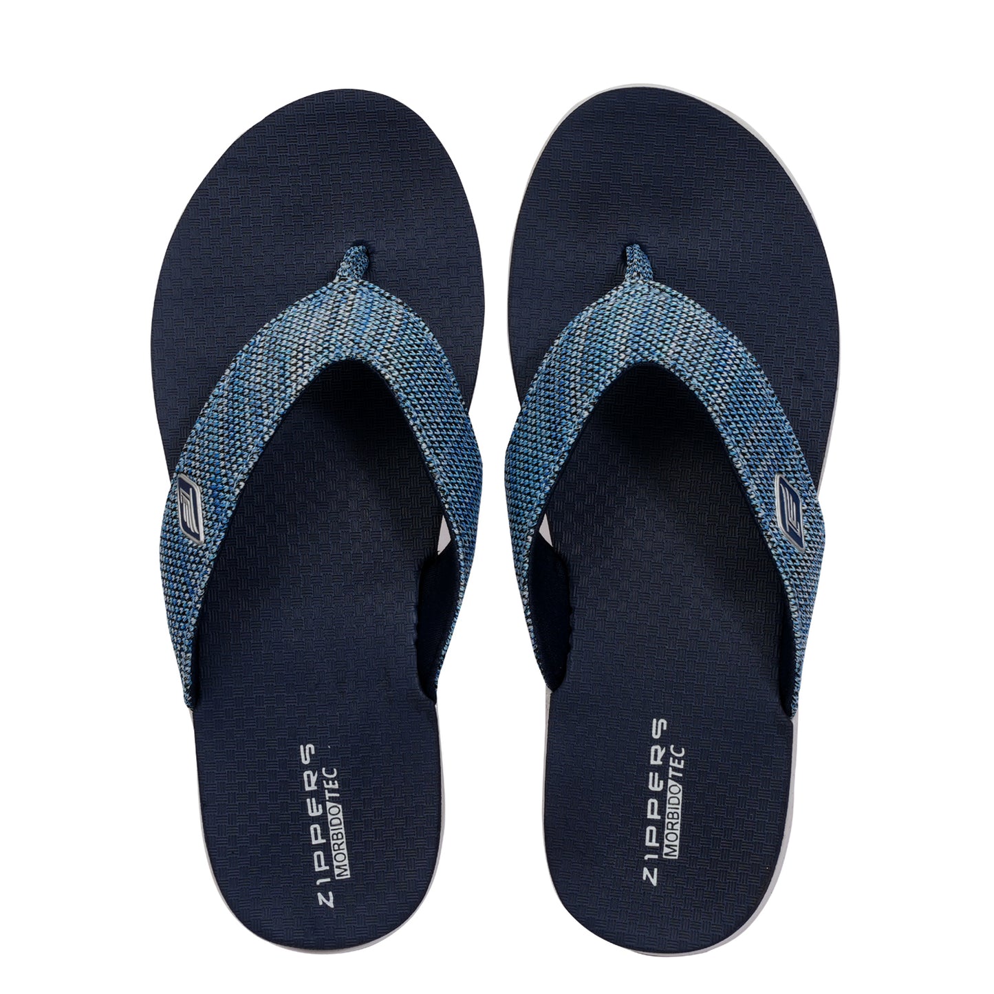 MAGGIE - Women's Navy Slippers