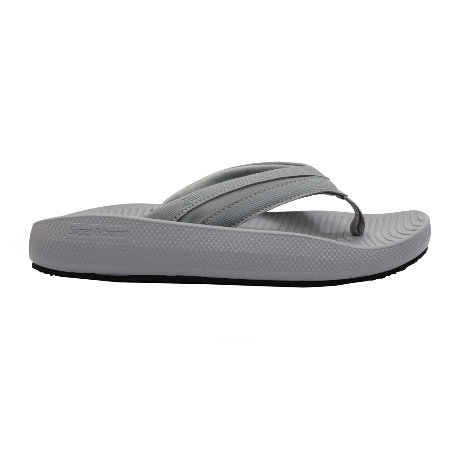 AARNA - Women's Grey Slippers