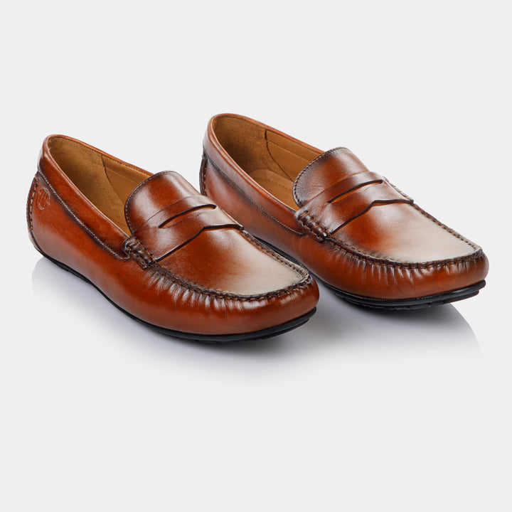 MARTIN - Moccasin in Brandy