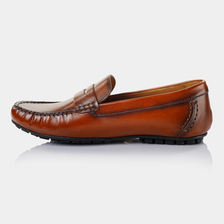 MARTIN - Moccasin in Brandy