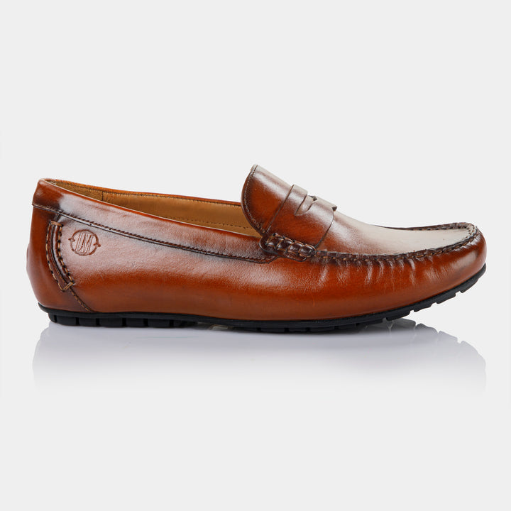 MARTIN - Moccasin in Brandy