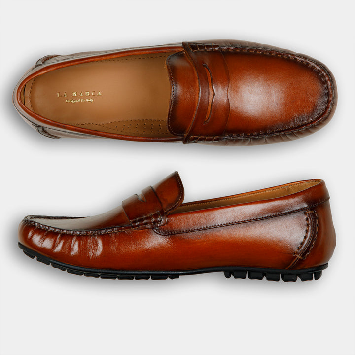 MARTIN - Moccasin in Brandy