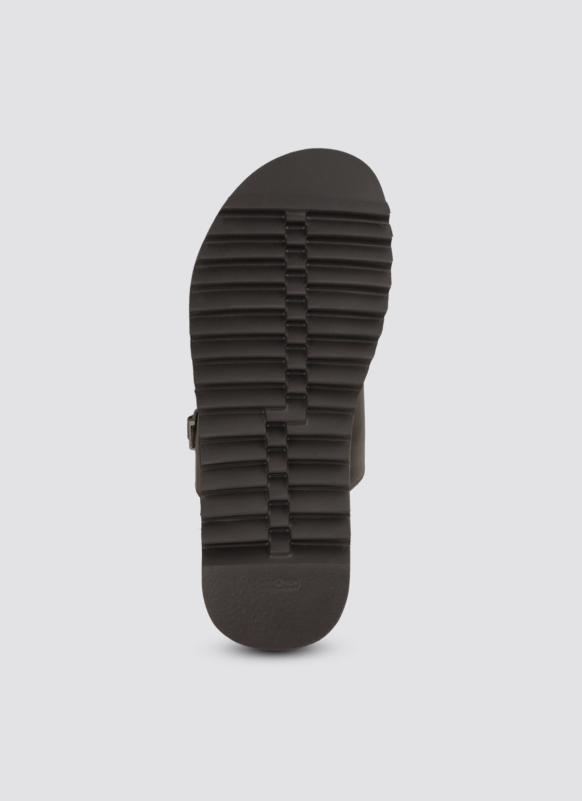Language Aegean Sandal - Brown