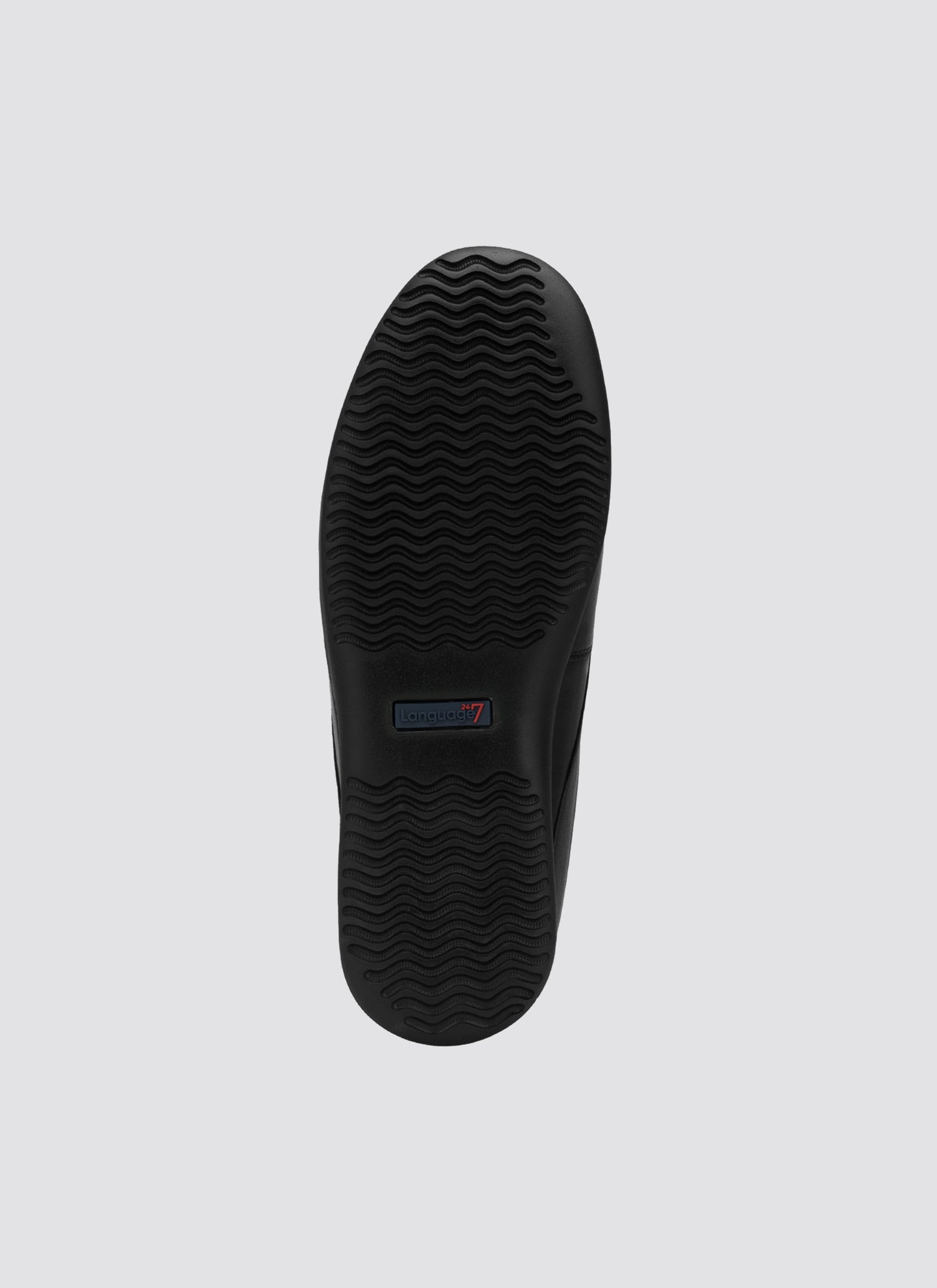 Language Darron Mule Shoes - Black