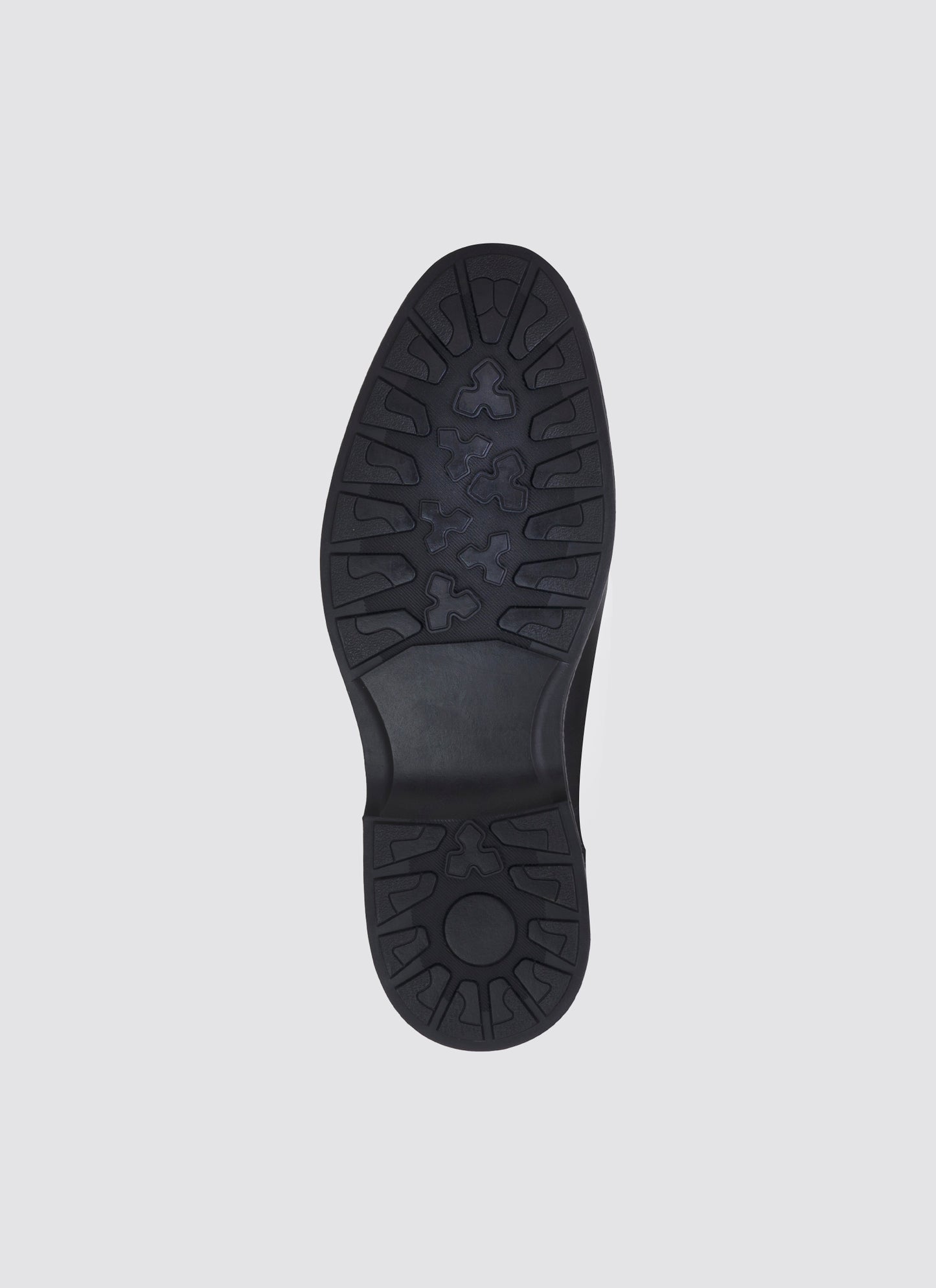 Language Aether Loafer Shoes - Black