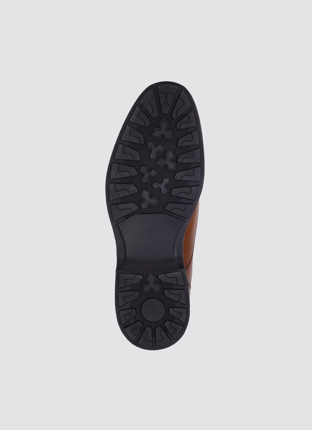 Language Aether Loafer Shoes - Tan