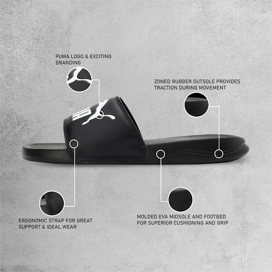 Popcat 20 Res Unisex Slides