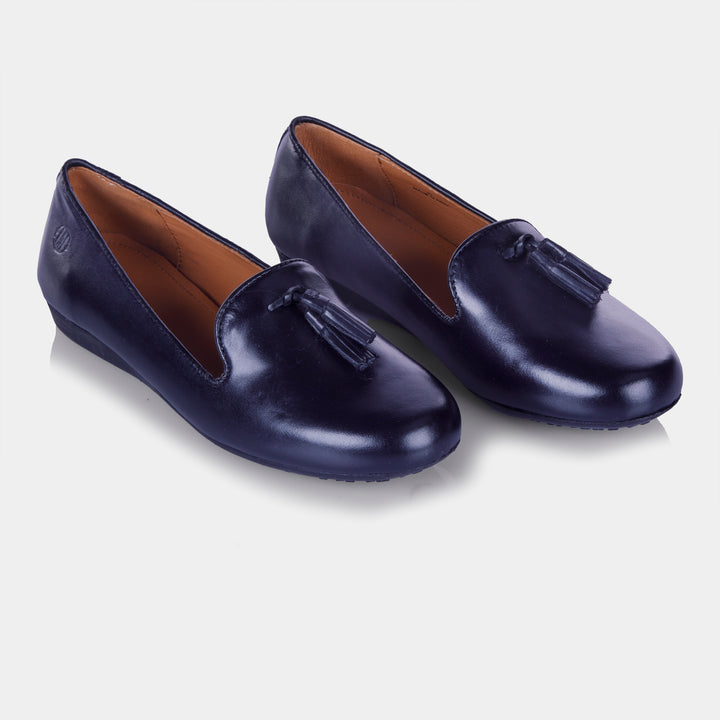 Beneveneto - Ballerina in Navy
