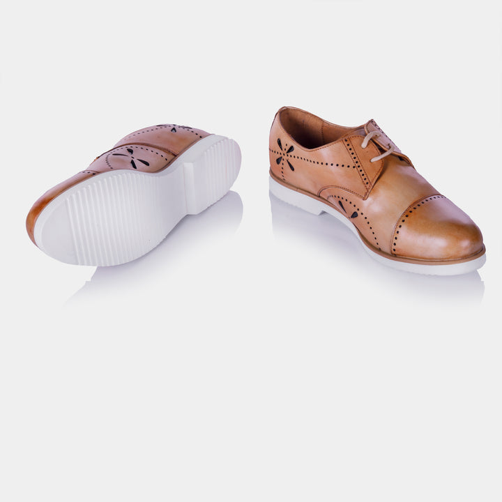 BLOSSOM - Women's Derby in Rust