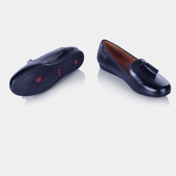 Beneveneto - Ballerina in Navy