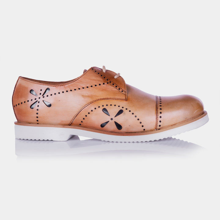 BLOSSOM - Women's Derby in Rust