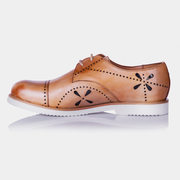 BLOSSOM - Women's Derby in Rust