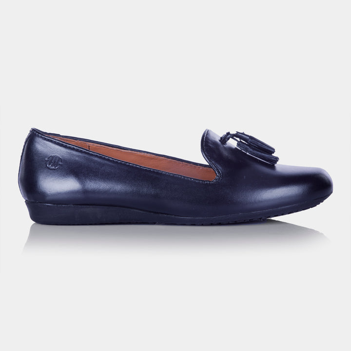 Beneveneto - Ballerina in Navy