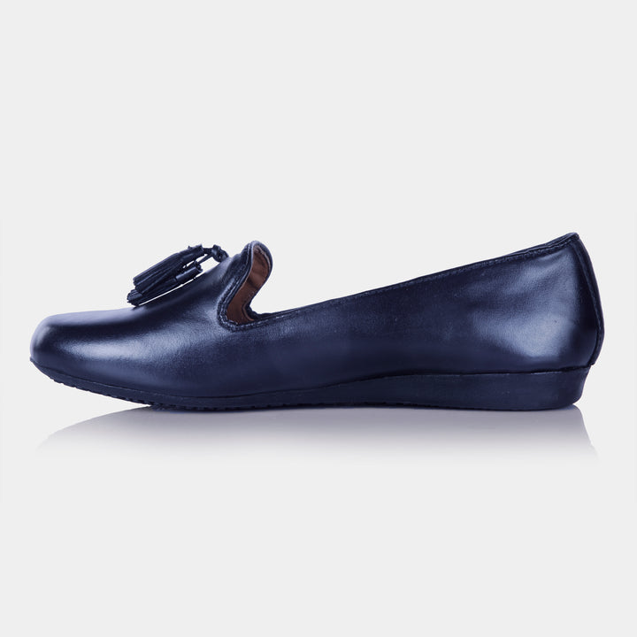 Beneveneto - Ballerina in Navy