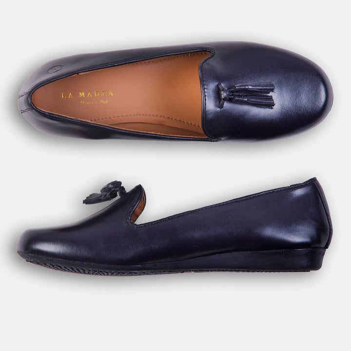 Beneveneto - Ballerina in Navy
