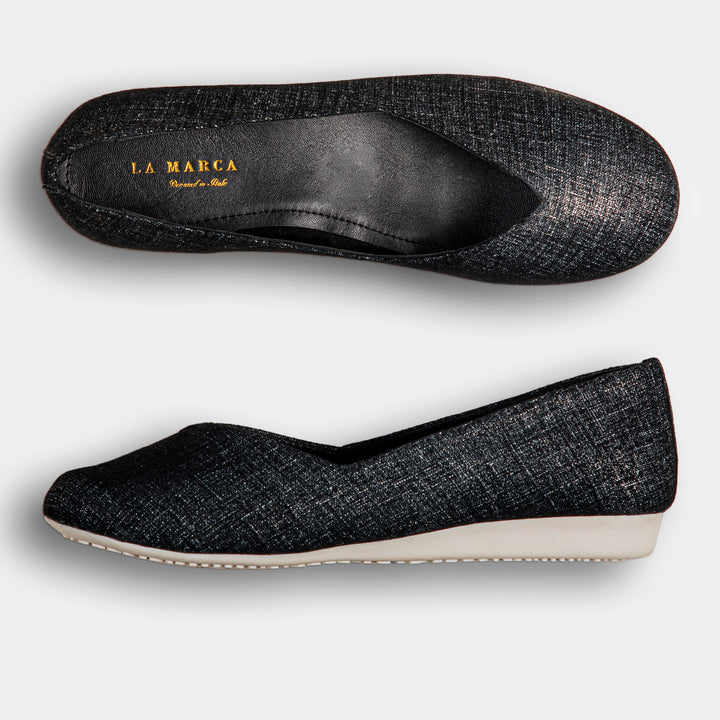 Belleza- Ballerina in Denim