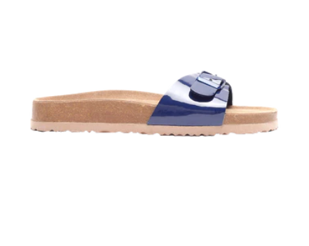Deeya Women's Mono-Strap Sandals