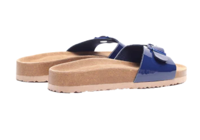 Deeya Women's Mono-Strap Sandals