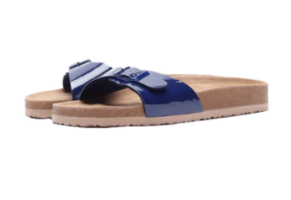 Deeya Women's Mono-Strap Sandals