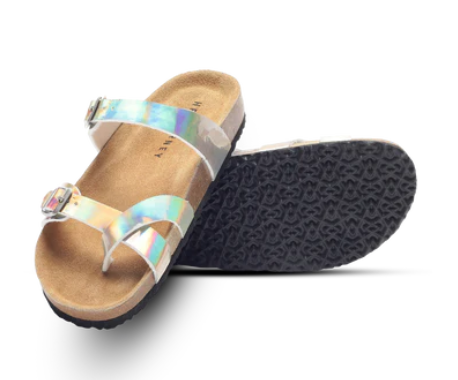 Valentina Women's Multi-Strap Sandals