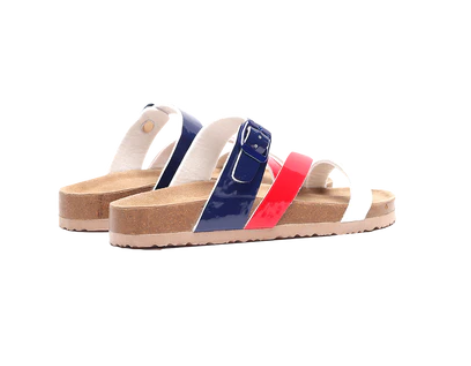 Tania Women's Multi-Strap Sandals