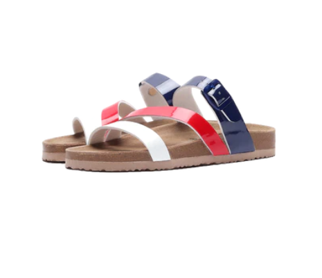 Tania Women's Multi-Strap Sandals
