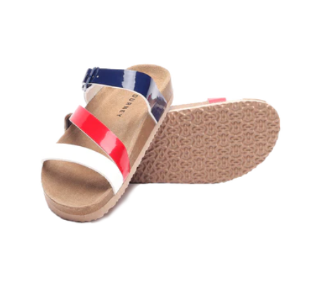 Tania Women's Multi-Strap Sandals