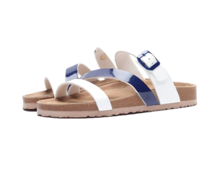 Tania Women's Multi-Strap Sandals