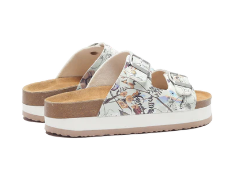 Jeanne Women's Platform Sandals