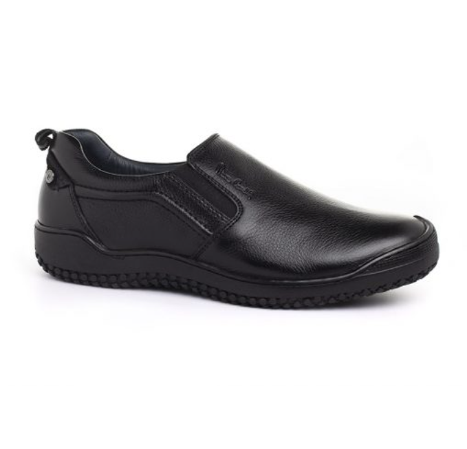Pierre Cardin Black Formal Shoe
