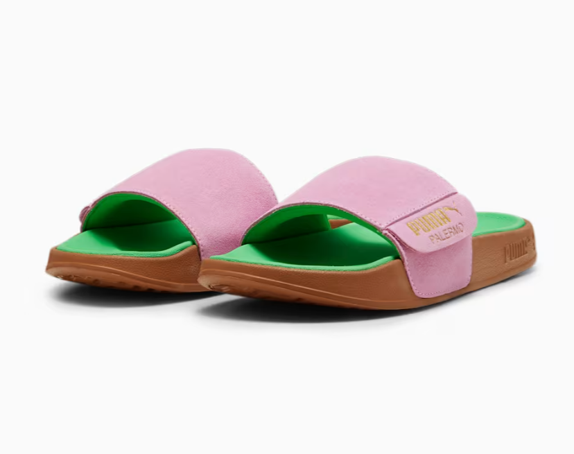 Leadcat 2.0 Palermo Foil Slides Unisex