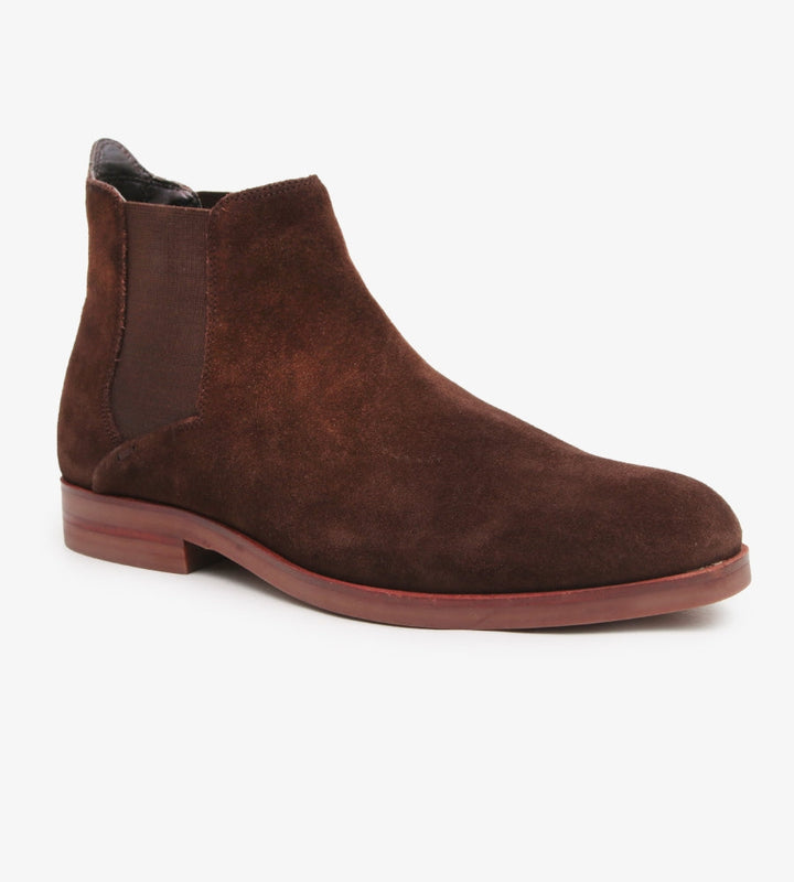 Tonti - Men's Suede Boots