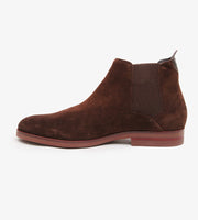 Tonti - Men's Suede Boots