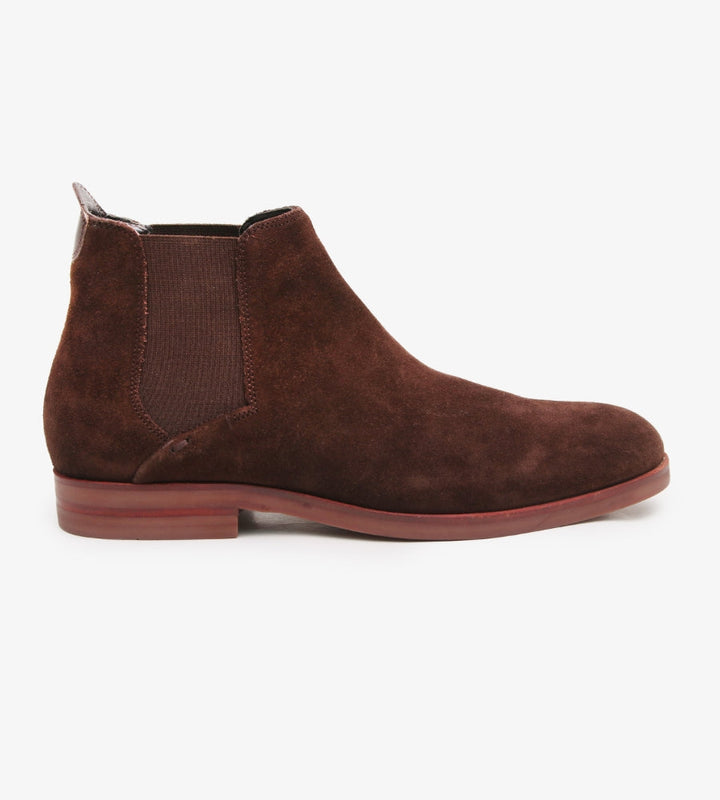 Tonti - Men's Suede Boots
