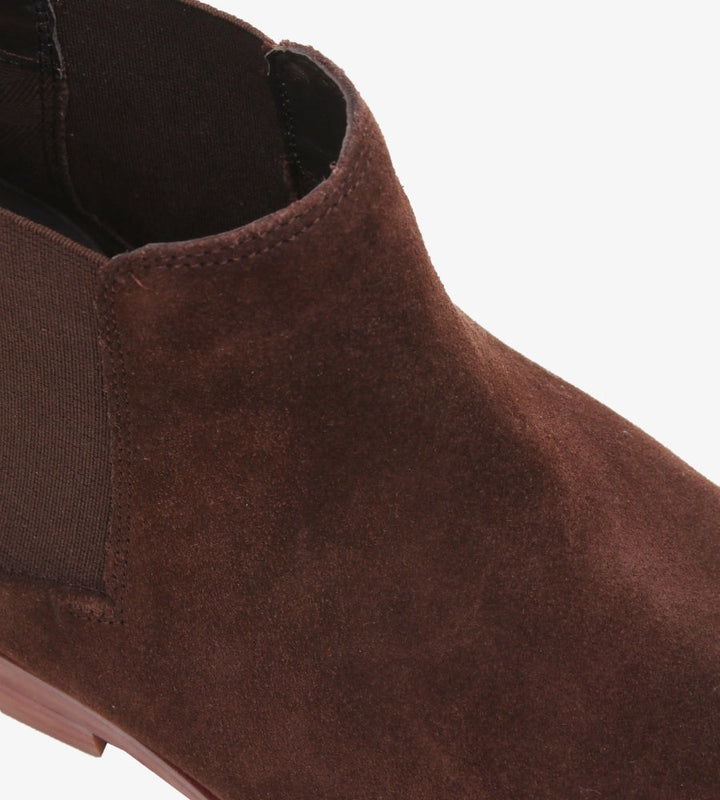 Tonti - Men's Suede Boots