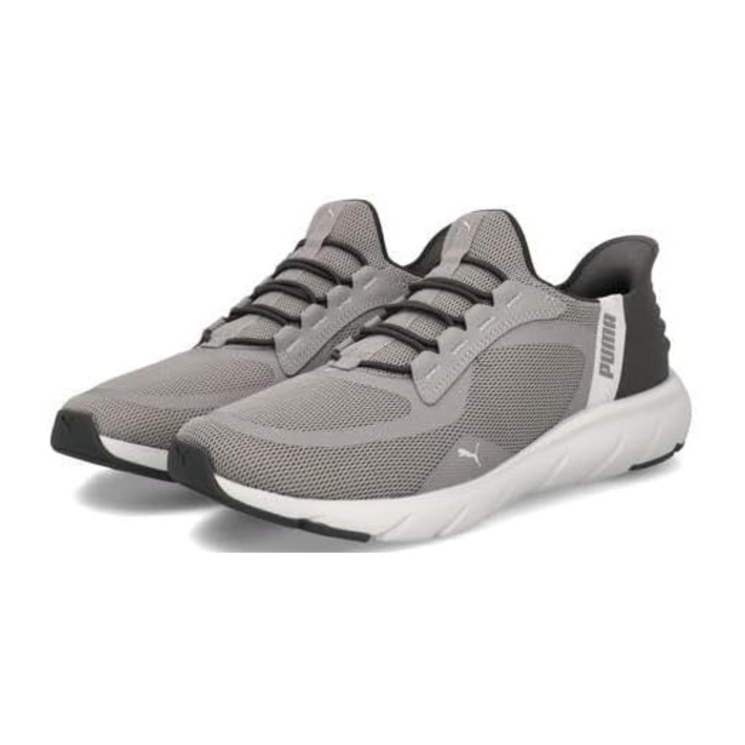 Puma Softride FlexLace Ease in WD Running Shoe
