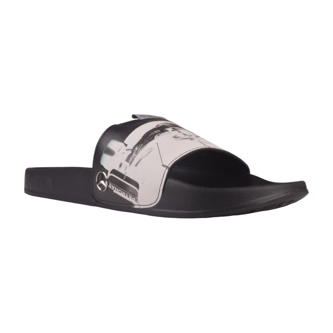 Puma Casual Slides Slippers MAPF1 LEADCAT 2.0 GRAPHIC