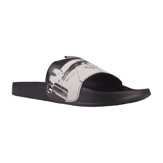 Puma Casual Slides Slippers MAPF1 LEADCAT 2.0 GRAPHIC