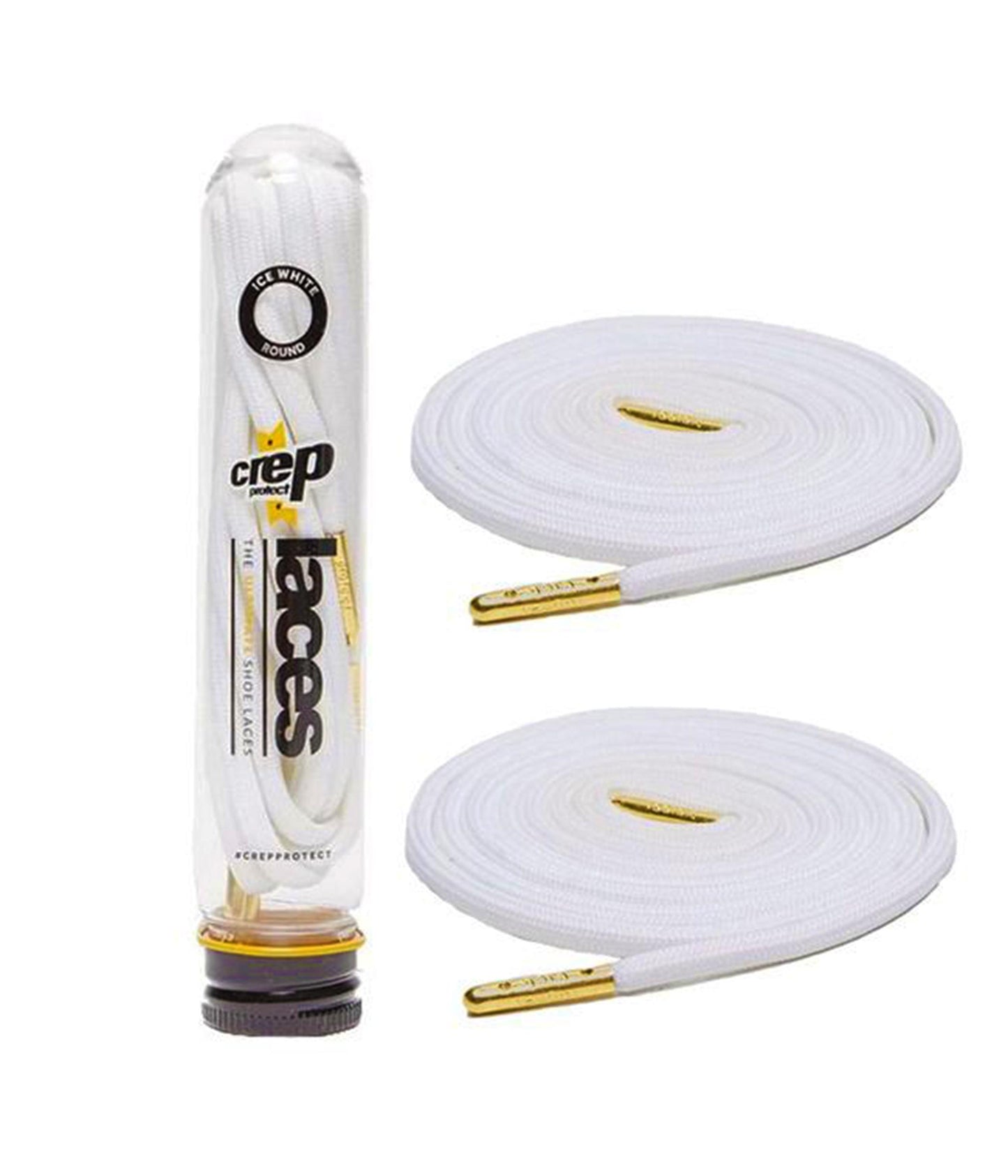 CREP PROTECT PRE-TREATED LACES