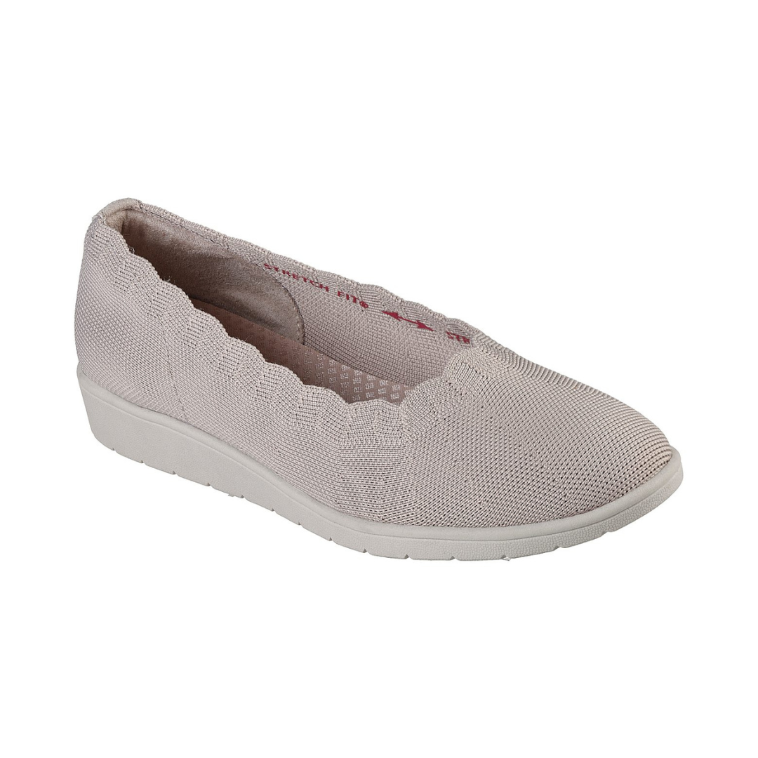 Cleo Flex Wedge - Skimmer Flat