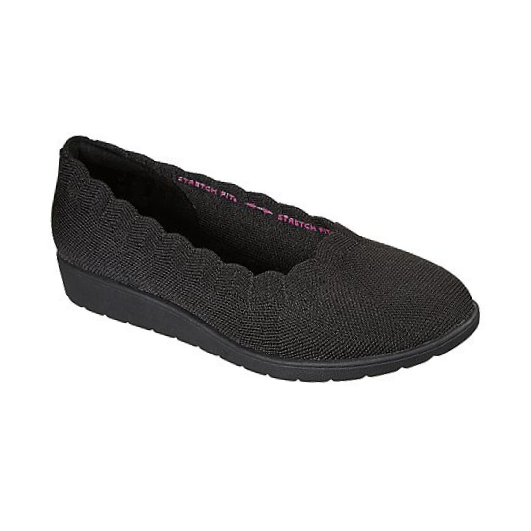 Cleo Flex Wedge - Skimmer Flat